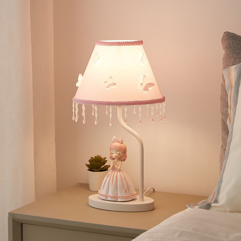 Bubble Princess Table Lamp