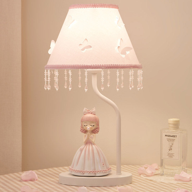 Bubble Princess Table Lamp