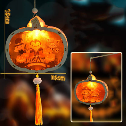 Halloween Lantern Decoration