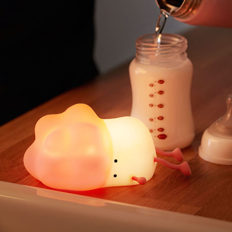 Cabbage Silicone Night Light