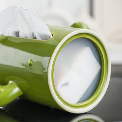 Cactus Tissue Box