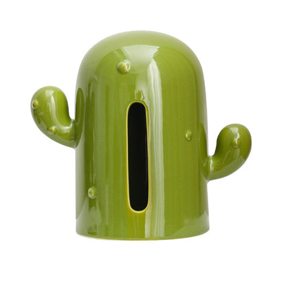 Cactus Tissue Box