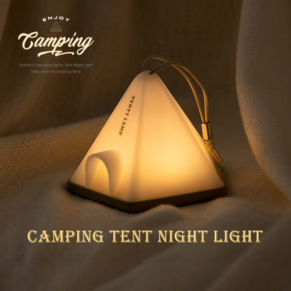 Camping Tent Night Light