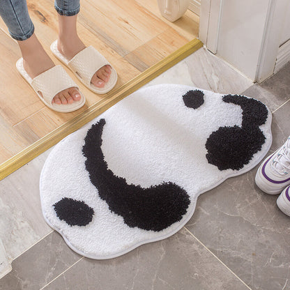 Cartoon Absorbent Floor Mat