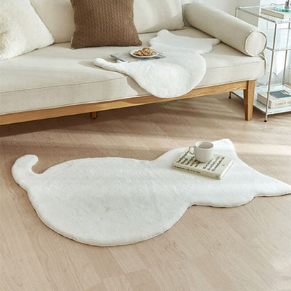 Cat Decoration Rug