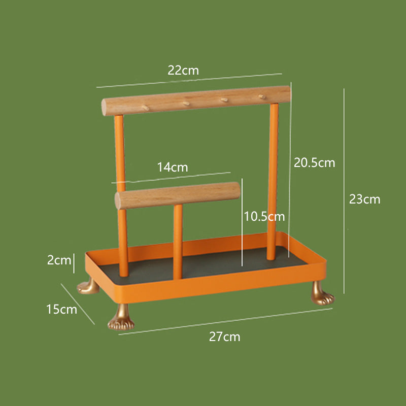 Cat's Claw Desktop Storage Rack