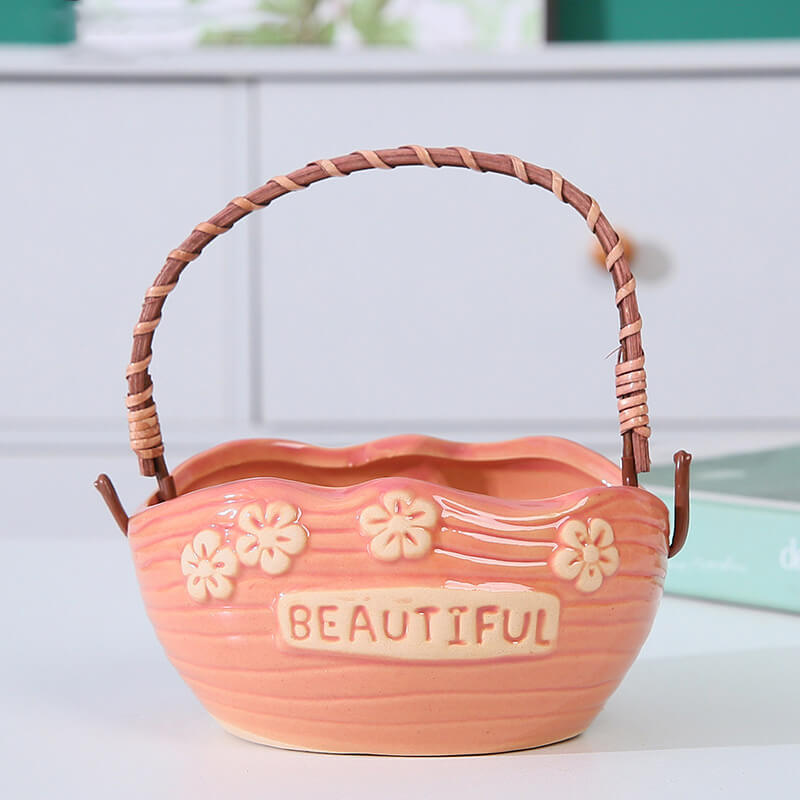 Ceramic Plant Flower Pot