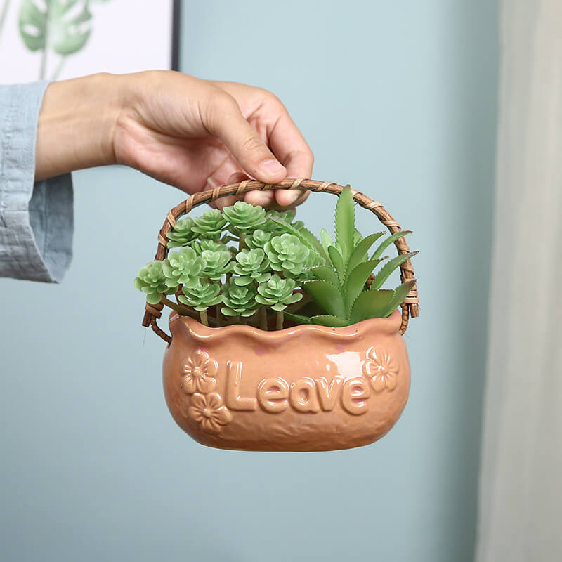 Ceramic Plant Flower Pot