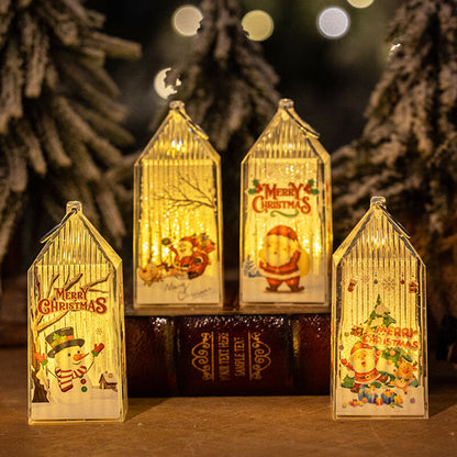 Christmas Atmosphere Decorative Lights