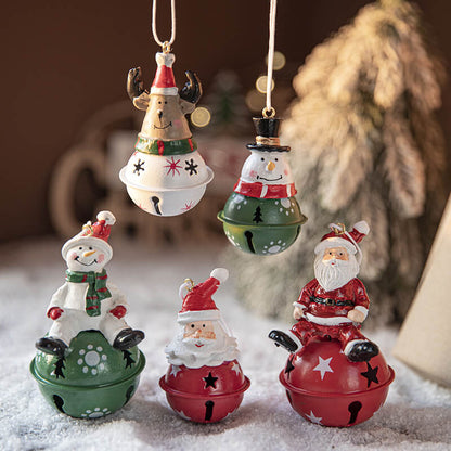 Christmas Bell Decorations