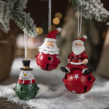 Christmas Bell Decorations