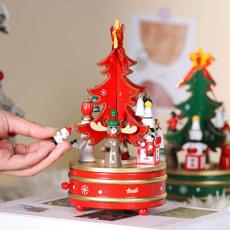 Christmas Perpetual Calendar Ornament