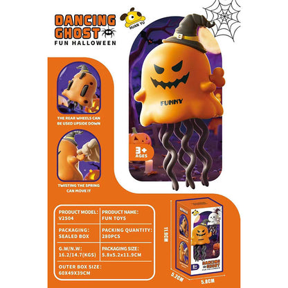 Christmas Magic Mini Dancing Ghost Toy