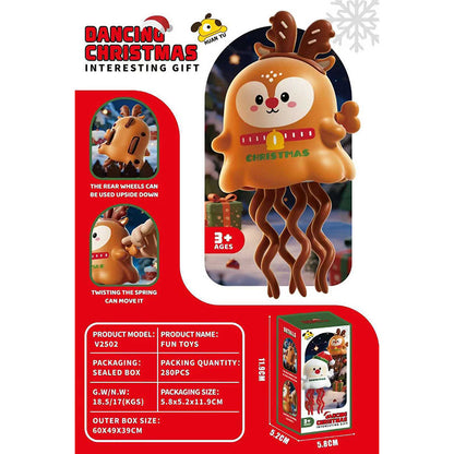 Christmas Magic Mini Dancing Ghost Toy