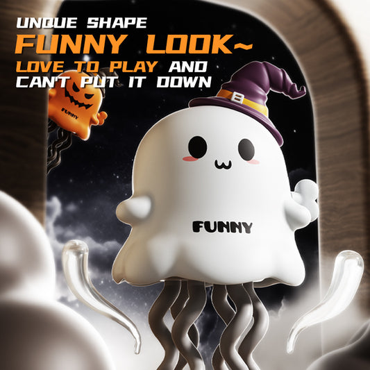 Christmas Magic Mini Dancing Ghost Toy