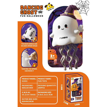Christmas Magic Mini Dancing Ghost Toy