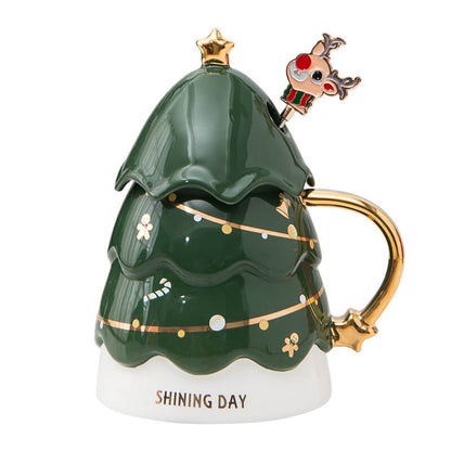 Christmas Tree Mug