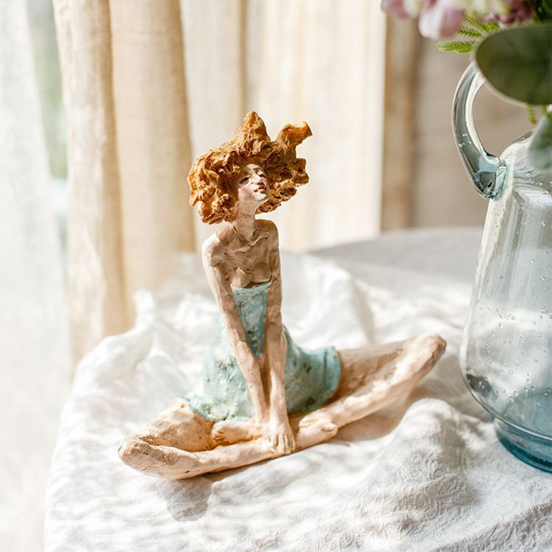 City Of Venus Maiden Figurine