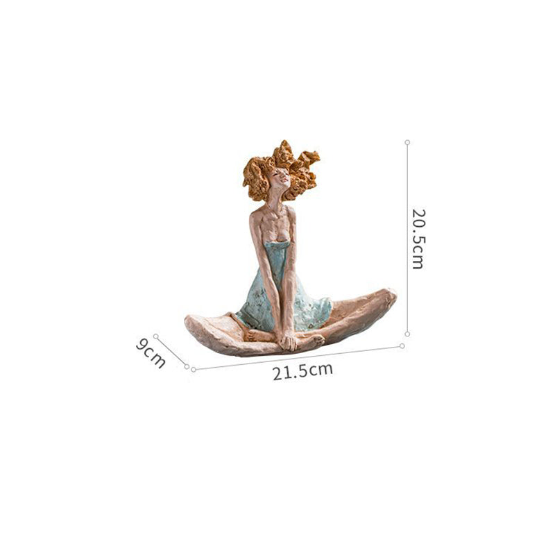 City Of Venus Maiden Figurine