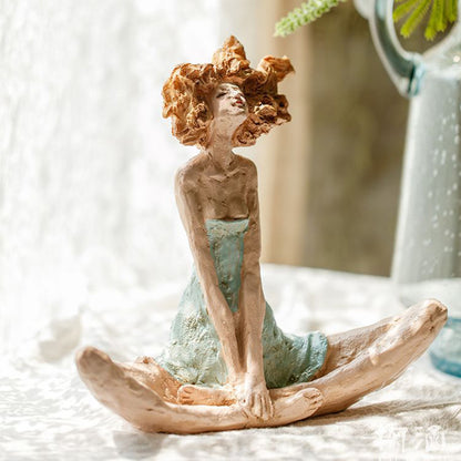 City Of Venus Maiden Figurine