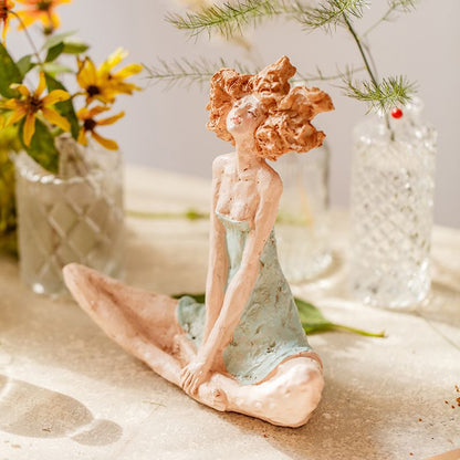 City Of Venus Maiden Figurine