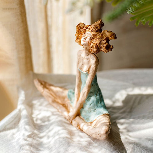 City Of Venus Maiden Figurine