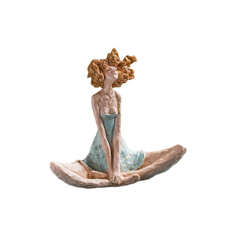 City Of Venus Maiden Figurine
