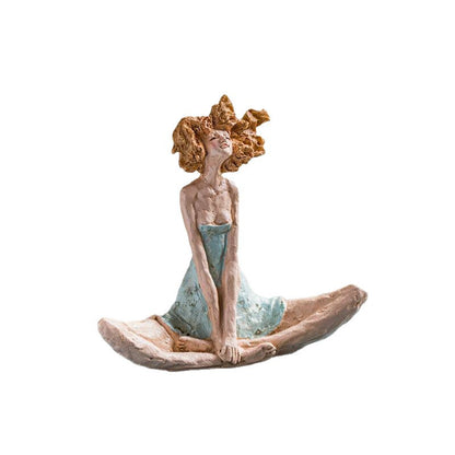 City Of Venus Maiden Figurine
