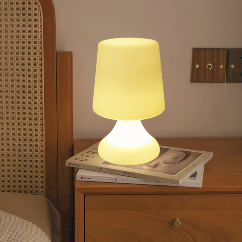 Color Remote Control Small Table Lamp
