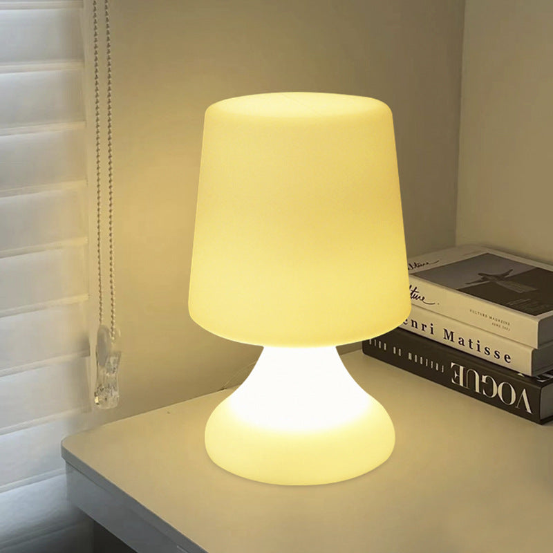Color Remote Control Small Table Lamp