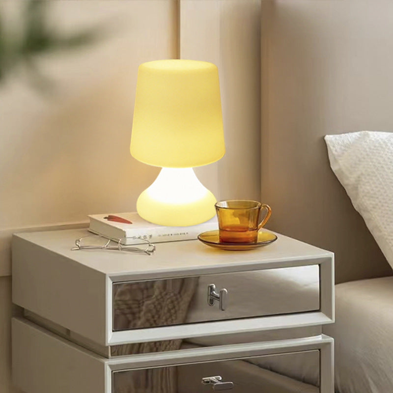 Color Remote Control Small Table Lamp