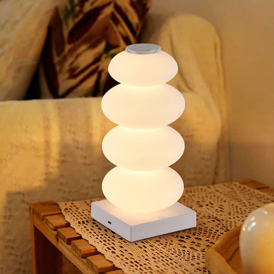 Colorful Bedroom Table Lamp