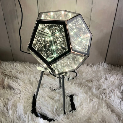 Cool Dodecahedral Night Light