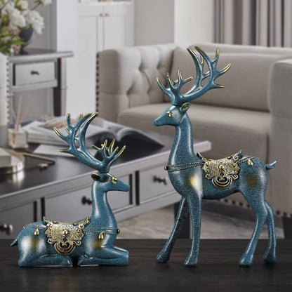 Couple Deer Home Furnishings