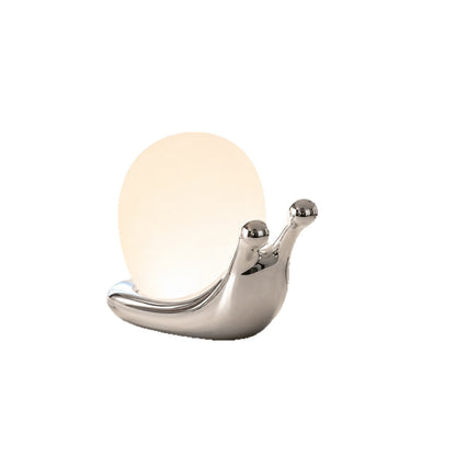 Creative Bedroom Snail Table Lamp