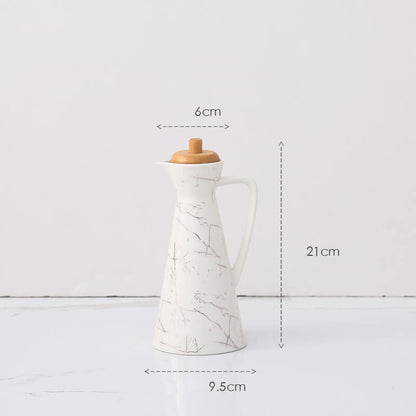 Creative Ceramic Oil Bottle