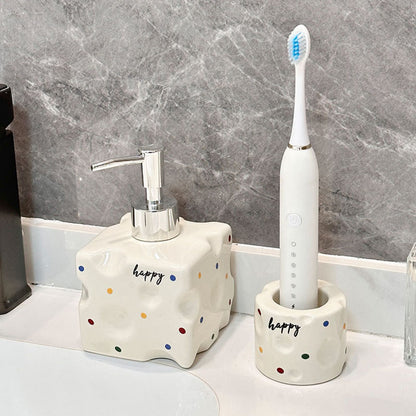 Creative Cheese Soap Dispenser