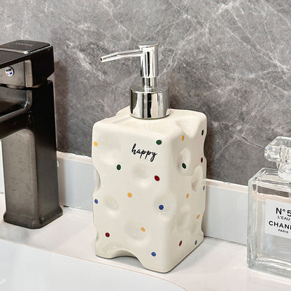 Creative Cheese Soap Dispenser