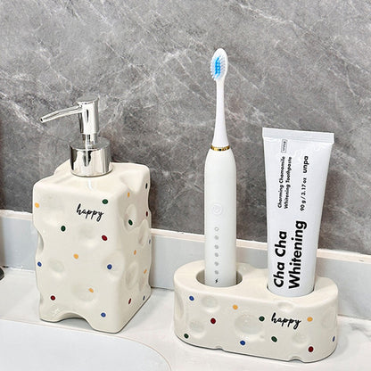 Creative Cheese Soap Dispenser