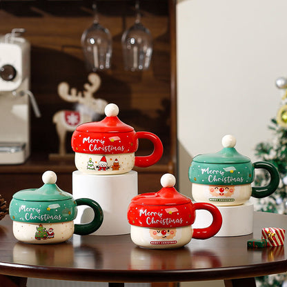Creative Christmas Mug