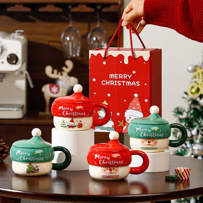 Creative Christmas Mug