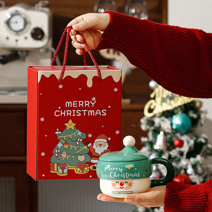 Creative Christmas Mug