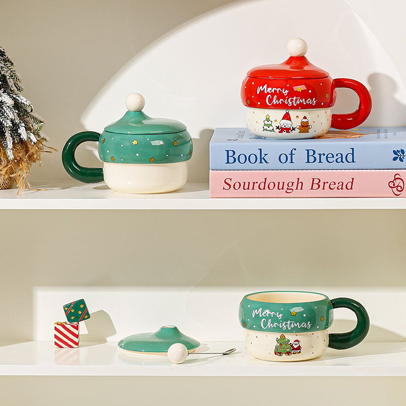 Creative Christmas Mug
