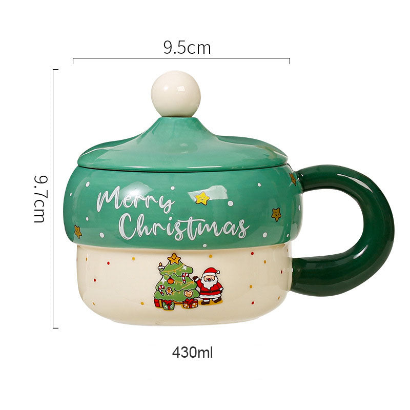 Creative Christmas Mug