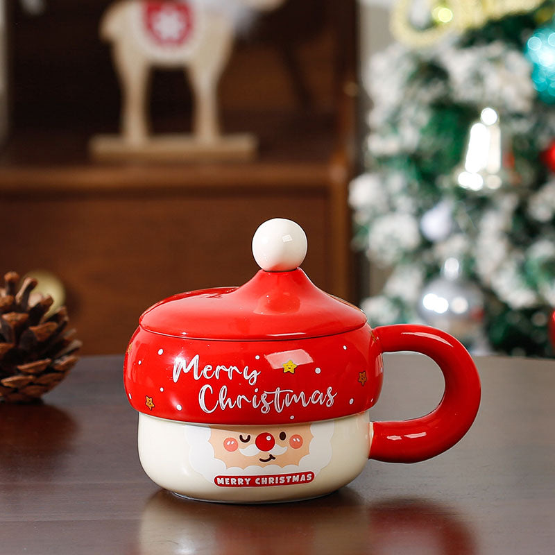 Creative Christmas Mug