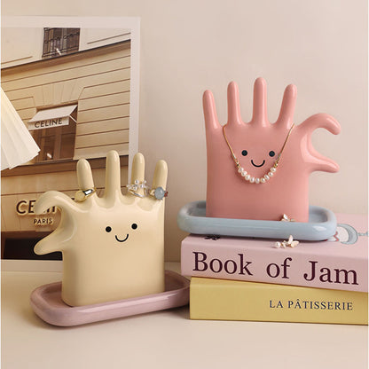 Creative OK Ceramic Ornaments