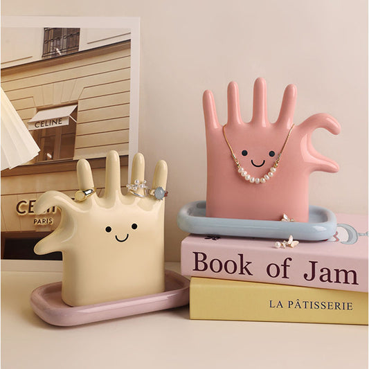 Creative OK Ceramic Ornaments