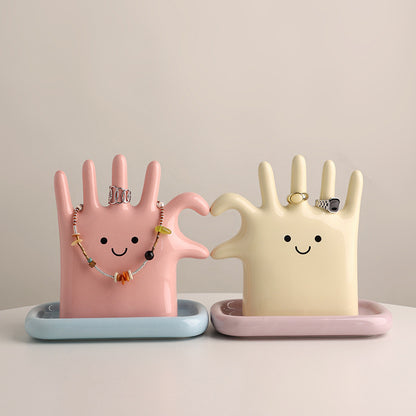 Creative OK Ceramic Ornaments