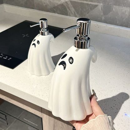 Creative Ceramic Soap Bottle