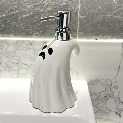 Creative Ceramic Soap Bottle